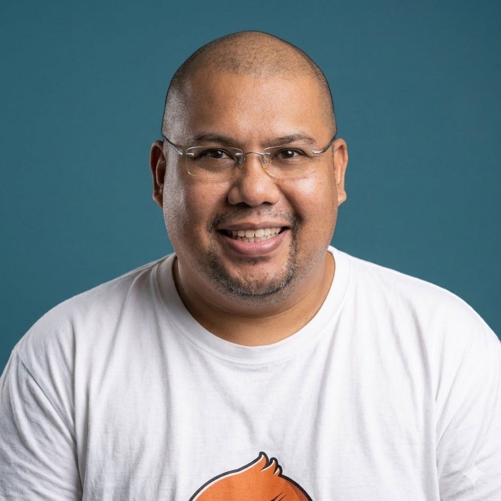 Farhan Nasir, creator of The STILL Framework, based in Malaysia.